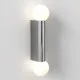 Astro Lighting Ortona Twin króm fürdőszobai falikar (AST-1459002) G9 2 izzós IP44