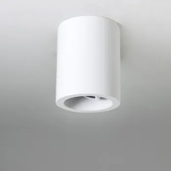 Astro Lighting Osca 140 Adj fehér mennyezeti lámpa (AST-1252006) GU10 1 izzós IP20