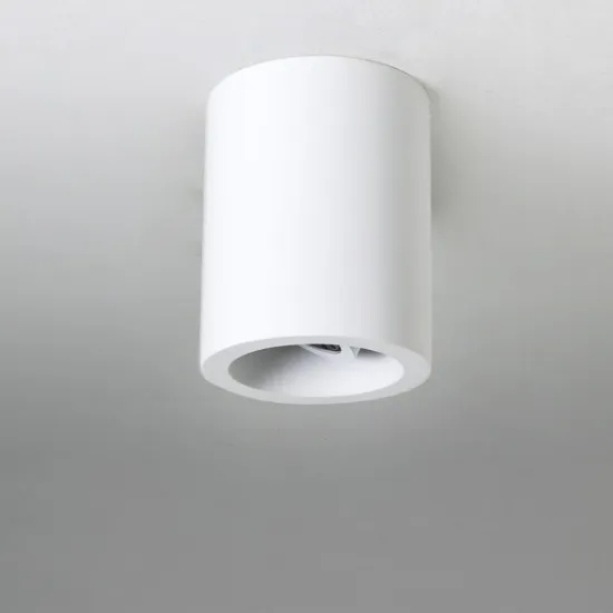 Astro Lighting Osca 140 Adj fehér mennyezeti lámpa (AST-1252006) GU10 1 izzós IP20