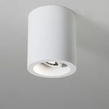Astro Lighting Osca 140 Adj fehér mennyezeti lámpa (AST-1252006) GU10 1 izzós IP20