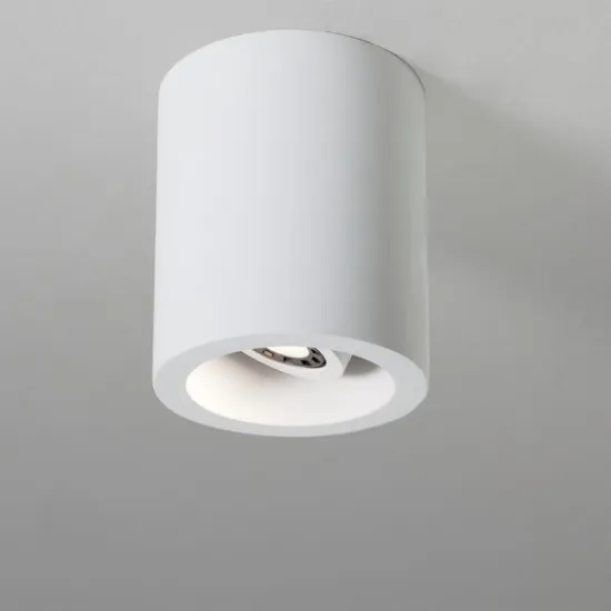 Astro Lighting Osca 140 Adj fehér mennyezeti lámpa (AST-1252006) GU10 1 izzós IP20