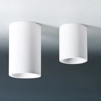 Astro Lighting Osca 140 Fixed fehér mennyezeti lámpa (AST-1252003) GU10 1 izzós IP20