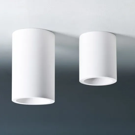 Astro Lighting Osca 140 Fixed fehér mennyezeti lámpa (AST-1252003) GU10 1 izzós IP20