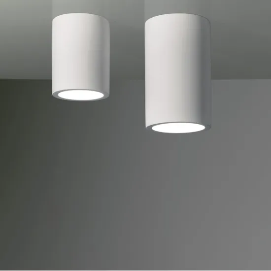 Astro Lighting Osca 140 Fixed fehér mennyezeti lámpa (AST-1252003) GU10 1 izzós IP20