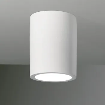 Astro Lighting Osca 140 Fixed fehér mennyezeti lámpa (AST-1252003) GU10 1 izzós IP20