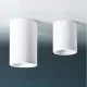 Astro Lighting Osca 200 Fixed fehér mennyezeti lámpa (AST-1252011) E27 1 izzós IP20