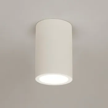 Astro Lighting Osca 200 Fixed fehér mennyezeti lámpa (AST-1252011) E27 1 izzós IP20