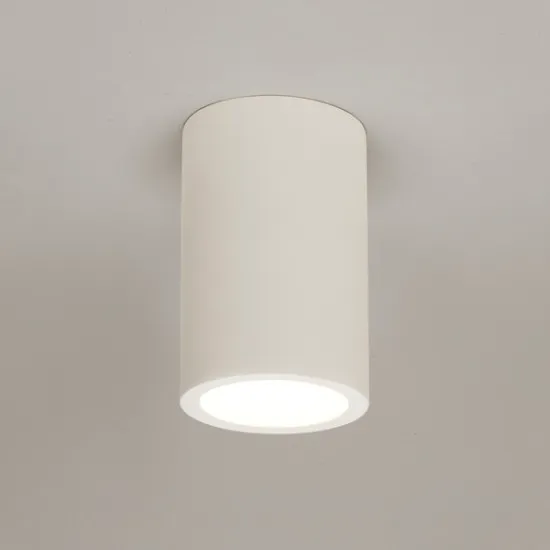 Astro Lighting Osca 200 Fixed fehér mennyezeti lámpa (AST-1252011) E27 1 izzós IP20