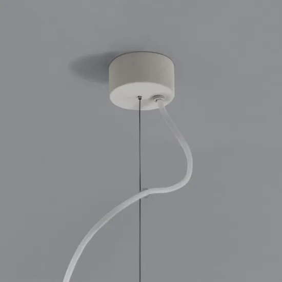 Astro Lighting Osca Pendant 400 fehér függesztett lámpa (AST-1252014) GU10 1 izzós IP20