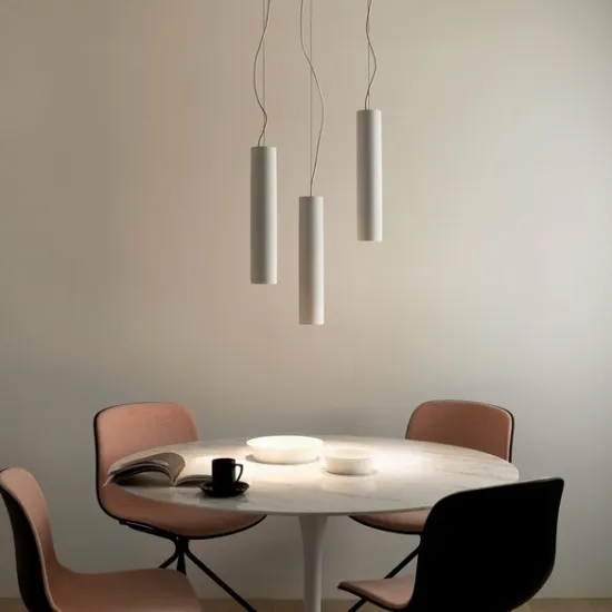 Astro Lighting Osca Pendant 400 fehér függesztett lámpa (AST-1252014) GU10 1 izzós IP20