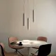 Astro Lighting Osca Pendant 400 fehér függesztett lámpa (AST-1252014) GU10 1 izzós IP20