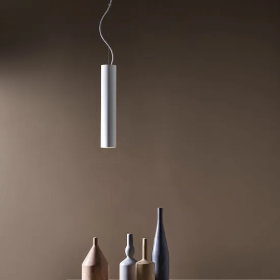 Astro Lighting Osca Pendant 400 fehér függesztett lámpa (AST-1252014) GU10 1 izzós IP20