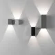 Astro Lighting Oslo 100 fehér LED kültéri fali lámpa (AST-1298005) LED 1 izzós IP65
