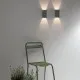 Astro Lighting Oslo 160 fehér LED kültéri fali lámpa (AST-1298006) LED 1 izzós IP65