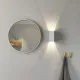 Astro Lighting Oslo 160 fehér LED kültéri fali lámpa (AST-1298006) LED 1 izzós IP65