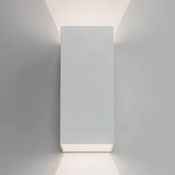Astro Lighting Oslo 160 fehér LED kültéri fali lámpa (AST-1298006) LED 1 izzós IP65