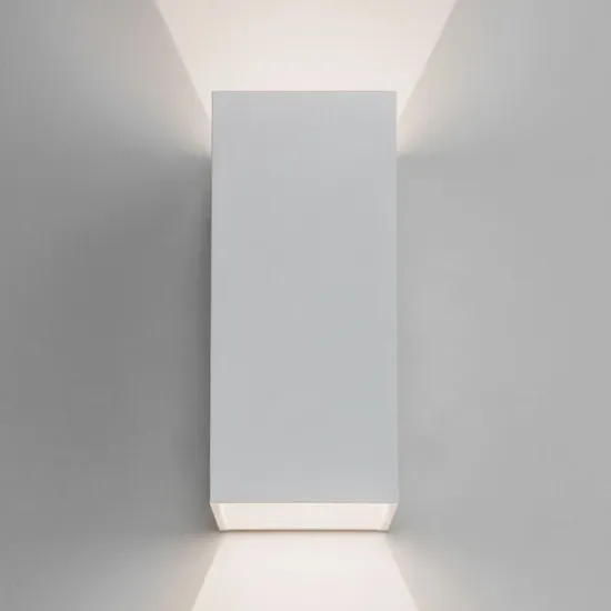Astro Lighting Oslo 160 fehér LED kültéri fali lámpa (AST-1298006) LED 1 izzós IP65