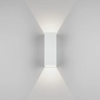 Astro Lighting Oslo 255 fehér LED kültéri fali lámpa (AST-1298009) LED 1 izzós IP65