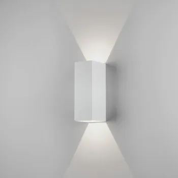 Astro Lighting Oslo 255 fehér LED kültéri fali lámpa (AST-1298009) LED 1 izzós IP65