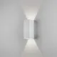 Astro Lighting Oslo 255 fehér LED kültéri fali lámpa (AST-1298009) LED 1 izzós IP65