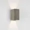 Astro Lighting Oslo Coastal 160 szürke LED kültéri fali lámpa (AST-1298020) LED 1 izzós IP65