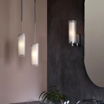 Astro Lighting Ottavino Pendant króm fürdőszobai függesztett lámpa (AST-1411002) E14 1 izzós IP44
