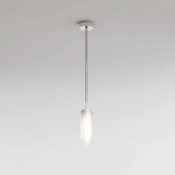 Astro Lighting Ottavino Pendant króm fürdőszobai függesztett lámpa (AST-1411002) E14 1 izzós IP44