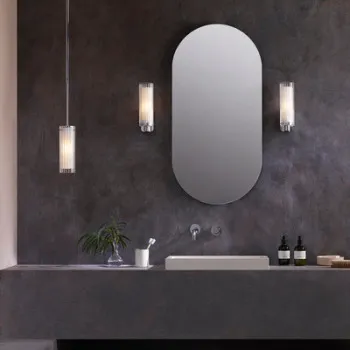 Astro Lighting Ottavino Wall króm fürdőszobai tükörvilágítás (AST-1411001) E14 1 izzós IP44