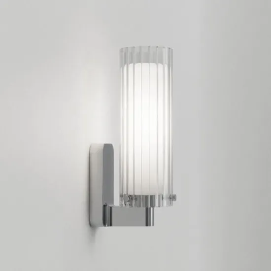 Astro Lighting Ottavino Wall króm fürdőszobai tükörvilágítás (AST-1411001) E14 1 izzós IP44