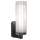 Astro Lighting Ottavino Wall fekete fürdőszobai tükörvilágítás (AST-1411006) E14 1 izzós IP44