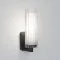 Astro Lighting Ottavino Wall fekete fürdőszobai tükörvilágítás (AST-1411006) E14 1 izzós IP44