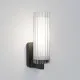 Astro Lighting Ottavino Wall fekete fürdőszobai tükörvilágítás (AST-1411006) E14 1 izzós IP44