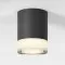 Astro Lighting Ottawa fekete fürdőszobai mennyezeti lámpa (AST-1474001) GU10 1 izzós IP65