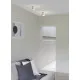 Astro Lighting Ottawa fehér fürdőszobai mennyezeti lámpa (AST-1474002) GU10 1 izzós IP65