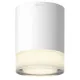 Astro Lighting Ottawa fehér fürdőszobai mennyezeti lámpa (AST-1474002) GU10 1 izzós IP65