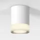 Astro Lighting Ottawa fehér fürdőszobai mennyezeti lámpa (AST-1474002) GU10 1 izzós IP65