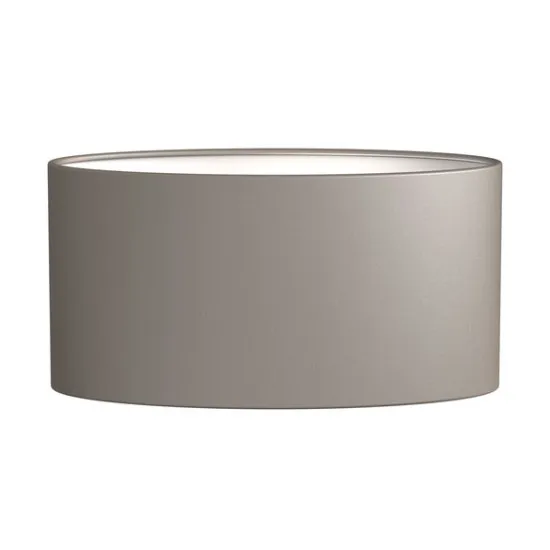 Astro Lighting Oval 285 shade barna Napoli lámpabúra (AST-5014003)