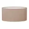 Astro Lighting Oval 285 shade barna Napoli lámpabúra (AST-5014003)