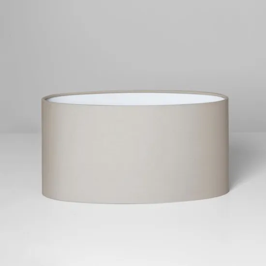 Astro Lighting Oval 285 shade szürke Napoli lámpabúra (AST-5014004)