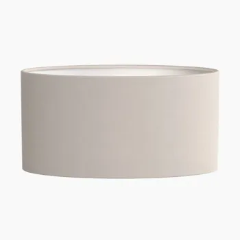 Astro Lighting Oval 285 shade szürke Napoli lámpabúra (AST-5014004)