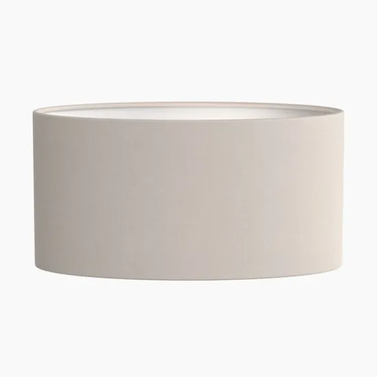 Astro Lighting Oval 285 shade szürke Napoli lámpabúra (AST-5014004)