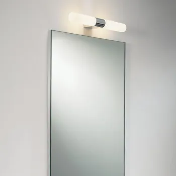 Astro Lighting Padova króm fürdőszobai tükörvilágítás (AST-1143001) G9 2 izzós IP44