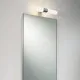 Astro Lighting Padova króm fürdőszobai tükörvilágítás (AST-1143001) G9 2 izzós IP44