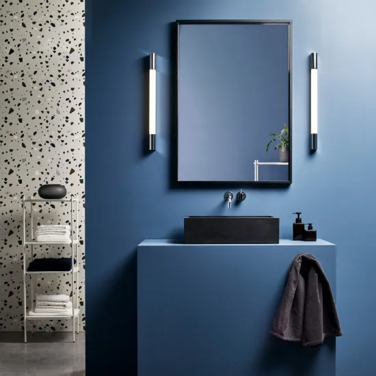 Astro Lighting Palermo 600 króm fürdőszobai LED tükörvilágítás (AST-1084033) LED 1 izzós IP44