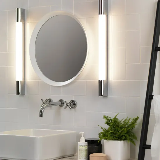 Astro Lighting Palermo 600 króm fürdőszobai LED tükörvilágítás (AST-1084033) LED 1 izzós IP44