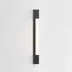 Astro Lighting Palermo 600 fekete fürdőszobai LED tükörvilágítás (AST-1084038) LED 1 izzós IP44