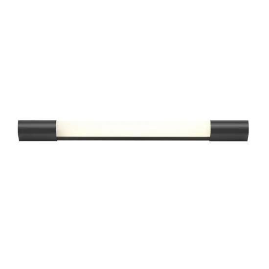 Astro Lighting Palermo 600 fekete fürdőszobai LED tükörvilágítás (AST-1084038) LED 1 izzós IP44