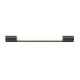 Astro Lighting Palermo 600 fekete fürdőszobai LED tükörvilágítás (AST-1084038) LED 1 izzós IP44