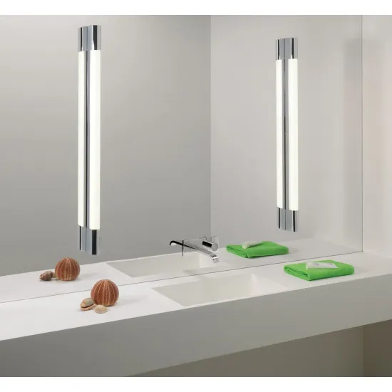 Astro Lighting Palermo 900 króm fürdőszobai LED tükörvilágítás (AST-1084034) LED 1 izzós IP44