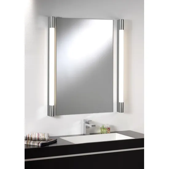 Astro Lighting Palermo 900 króm fürdőszobai LED tükörvilágítás (AST-1084034) LED 1 izzós IP44